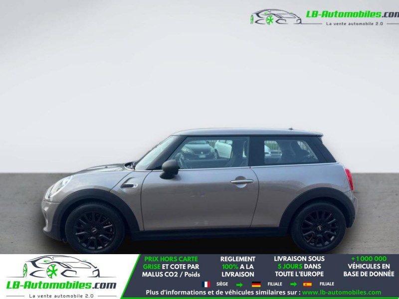 Mini Mini One 75 CH BVM  occasion � Beaupuy - photo n�6