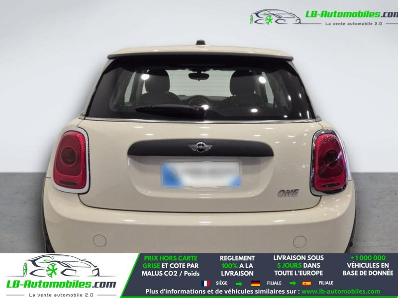 Mini Mini One 75 CH BVM  occasion � Beaupuy - photo n�6