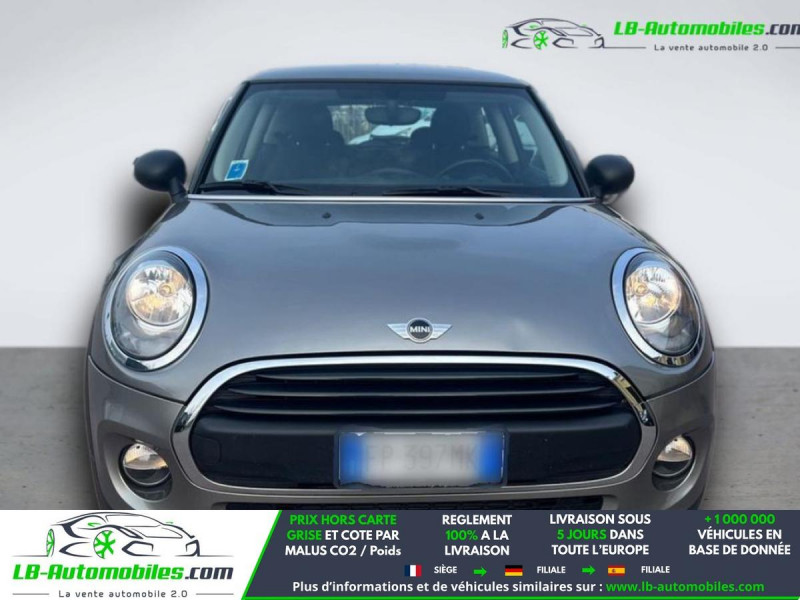 Mini Mini One 75 CH BVM  occasion � Beaupuy - photo n�5