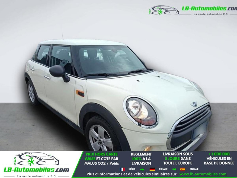 Mini Mini One 75 CH BVM  occasion � Beaupuy - photo n�2