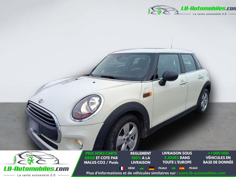 Mini Mini One 75 CH BVM  occasion � Beaupuy