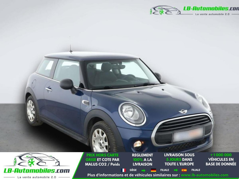 Mini Mini One 75 CH BVM  occasion � Beaupuy - photo n�2