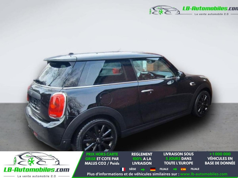 Mini Mini One 75 CH BVM  occasion � Beaupuy - photo n�4