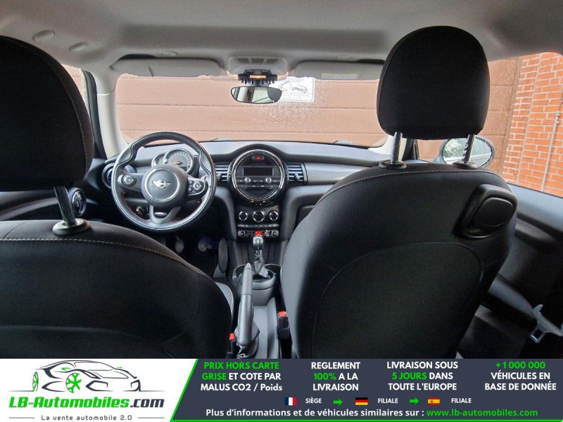 Mini Mini One 75 CH BVM  occasion � Beaupuy - photo n�3