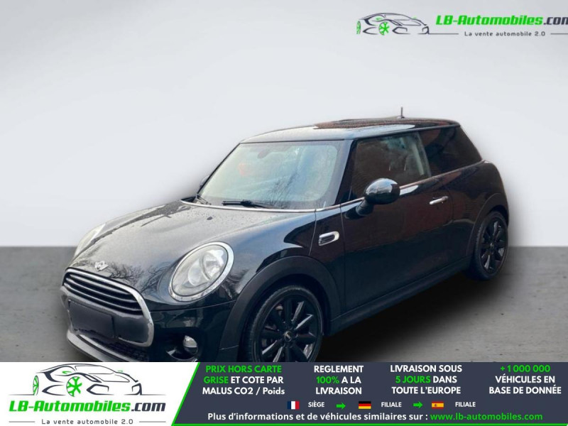 Mini Mini One 75 CH BVM  occasion � Beaupuy - photo n�2