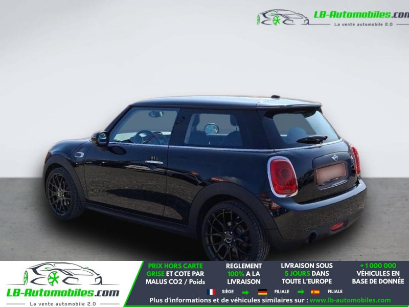 Mini Mini One 75 CH BVM  occasion � Beaupuy - photo n�4