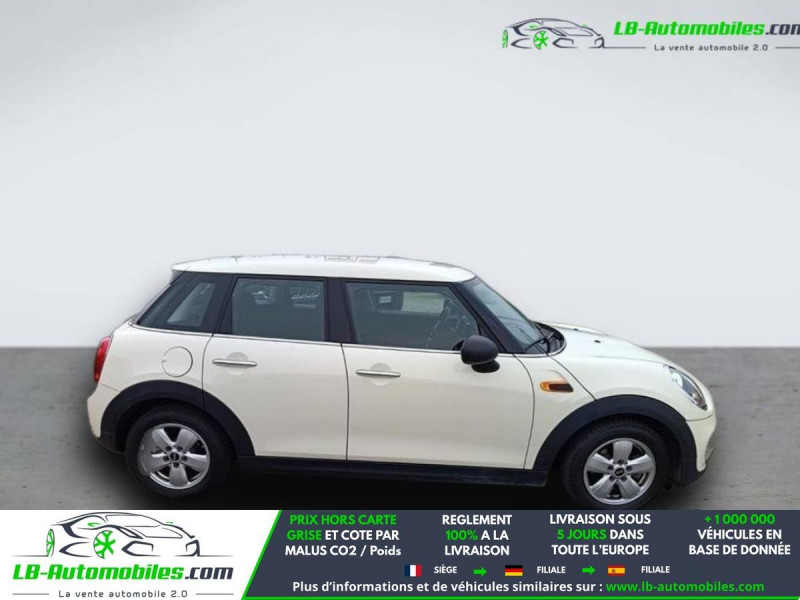 Mini Mini One 75 CH BVM  occasion � Beaupuy - photo n�5