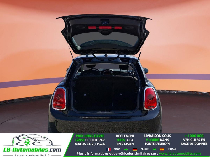 Mini Mini One 75 CH BVM  occasion � Beaupuy - photo n�10