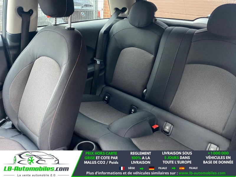 Mini Mini One 75 CH BVM  occasion � Beaupuy - photo n�7