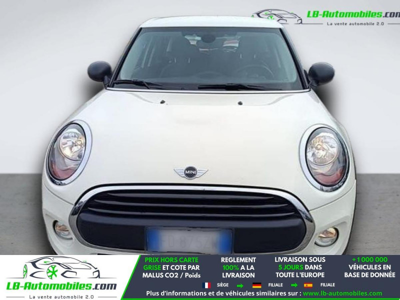 Mini Mini One 75 CH BVM  occasion � Beaupuy - photo n�4