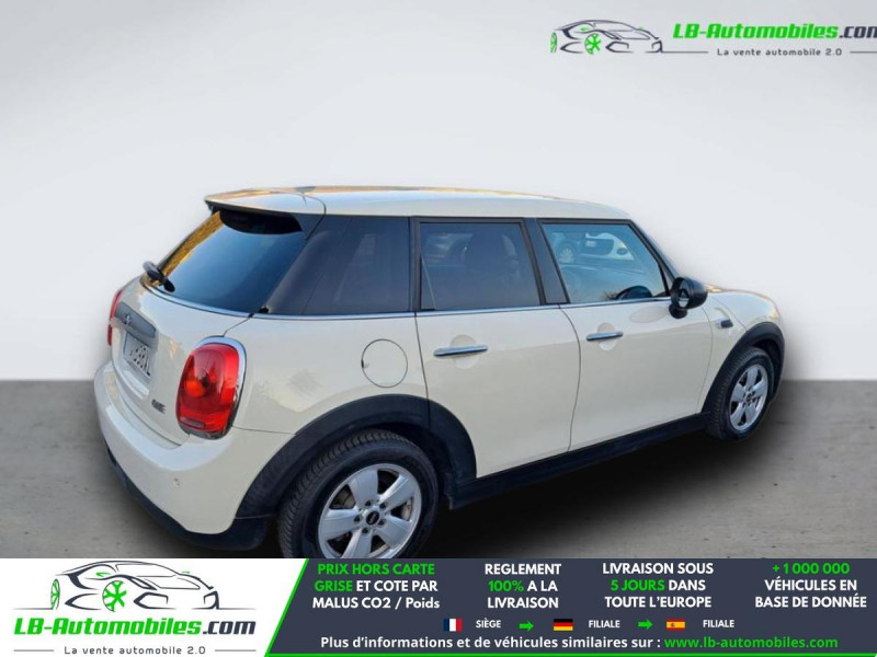 Mini Mini One 75 CH BVM  occasion � Beaupuy - photo n�2