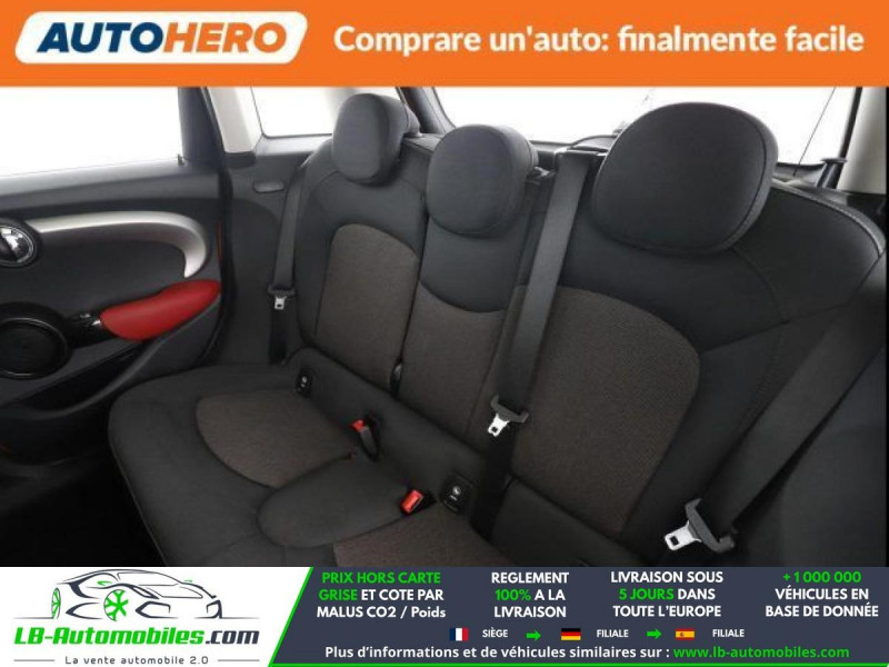 Mini Mini One 75 CH BVM  occasion � Beaupuy - photo n�4