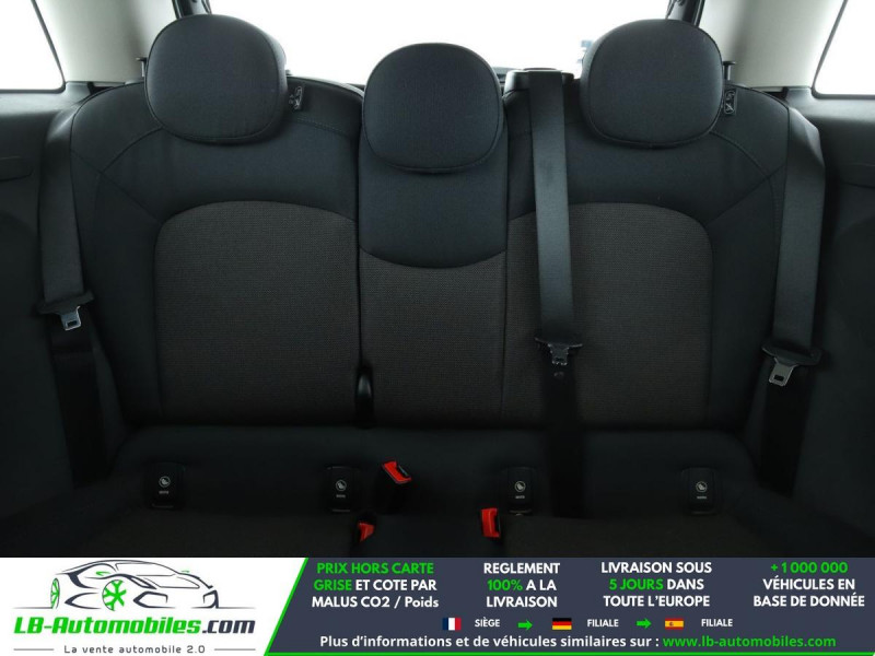 Mini Mini One 75 CH BVM  occasion � Beaupuy - photo n�9