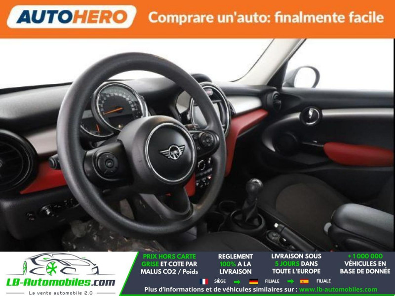 Mini Mini One 75 CH BVM  occasion � Beaupuy - photo n�3