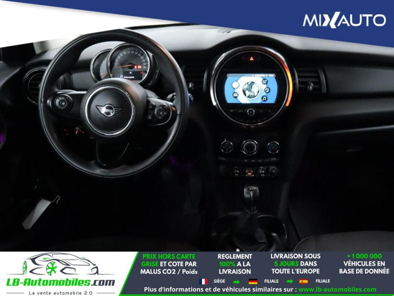 Mini Mini One 75 CH BVM  occasion � Beaupuy - photo n�3