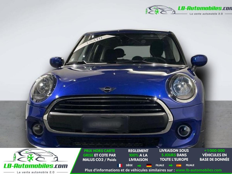 Mini Mini One 75 CH BVM  occasion � Beaupuy - photo n�4