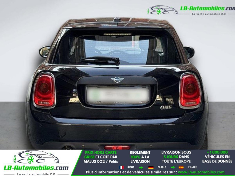 Mini Mini One 75 CH BVM  occasion � Beaupuy - photo n�6