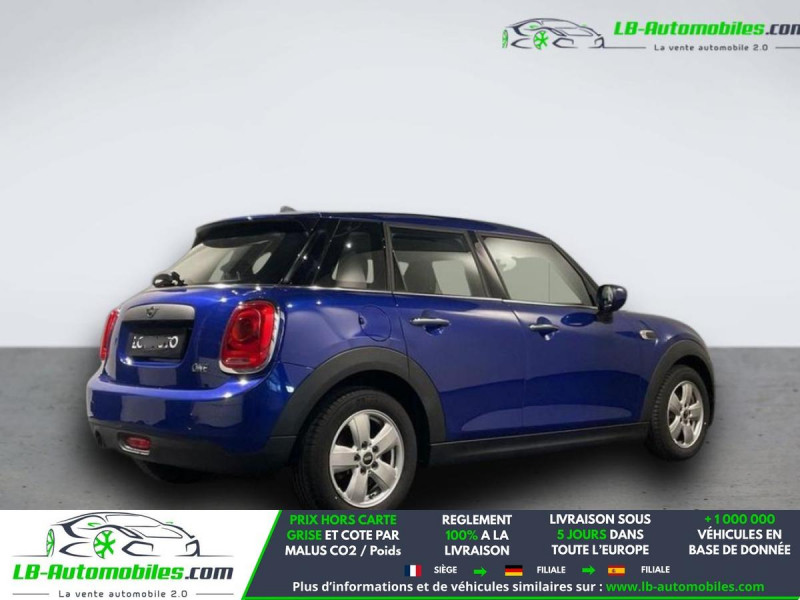 Mini Mini One 75 CH BVM  occasion � Beaupuy - photo n�3