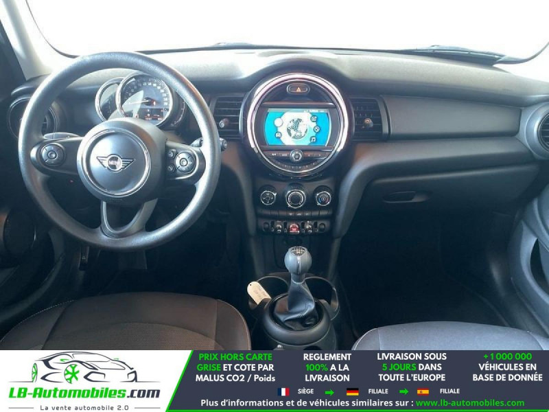 Mini Mini One 75 CH BVM  occasion � Beaupuy - photo n�2