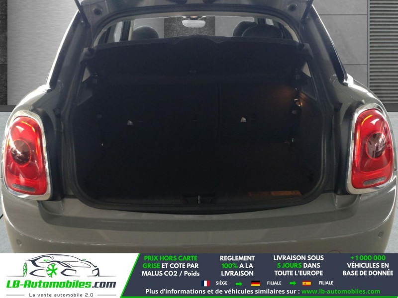 Mini Mini One 75 CH BVM  occasion � Beaupuy - photo n�5