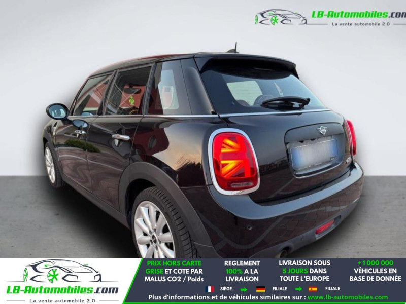 Mini Mini One 75 CH BVM  occasion � Beaupuy - photo n�4