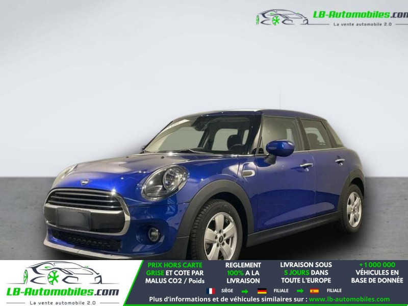 Mini Mini occasion 2020 mise en vente � Beaupuy par le garage LB AUTOMOBILES - photo n�1