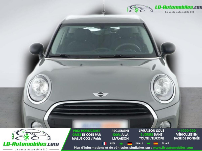 Mini Mini One 75 CH BVM  occasion � Beaupuy - photo n�5