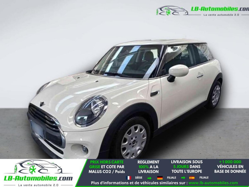 Mini Mini One 75 CH BVM  occasion � Beaupuy - photo n�2