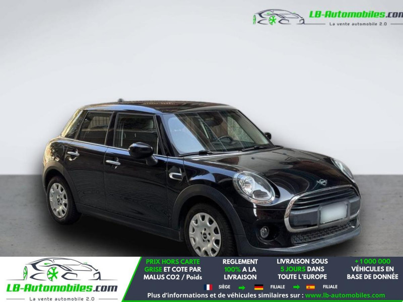 Mini Mini One 75 CH BVM  occasion � Beaupuy - photo n�2