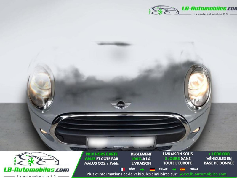Mini Mini One 75 CH BVM  occasion � Beaupuy - photo n�2