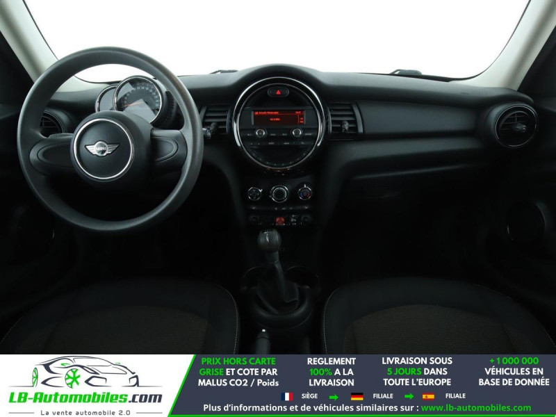 Mini Mini One 75 CH BVM  occasion � Beaupuy - photo n�3