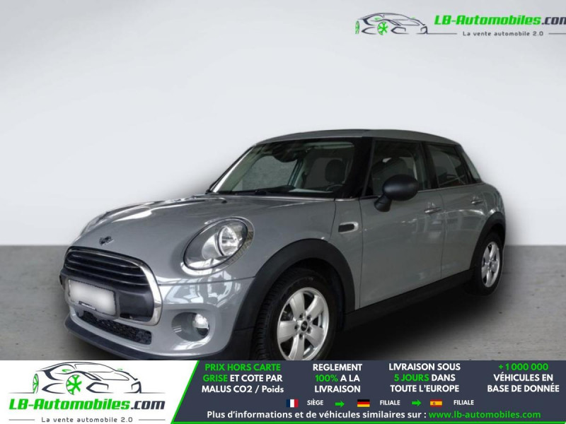 Mini Mini One 75 CH BVM  occasion � Beaupuy