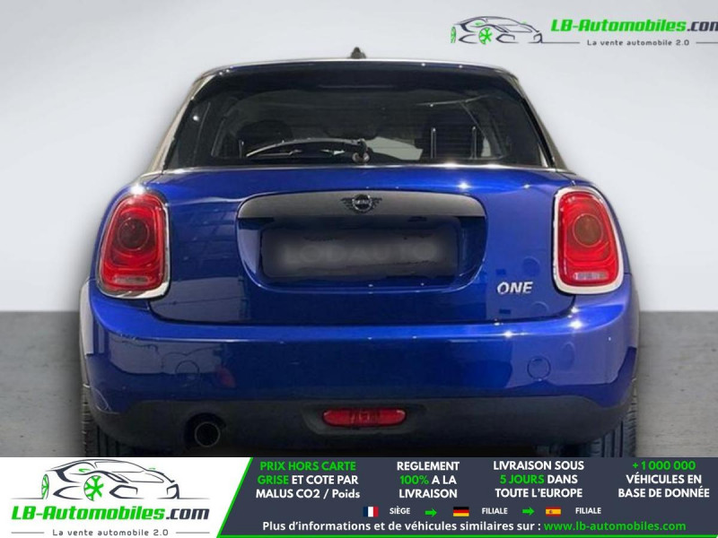 Mini Mini One 75 CH BVM  occasion � Beaupuy - photo n�6