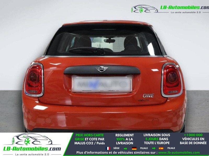 Mini Mini One 75 CH BVM  occasion � Beaupuy - photo n�7