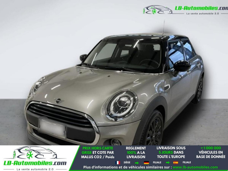 Mini Mini One 75 CH BVM  occasion � Beaupuy