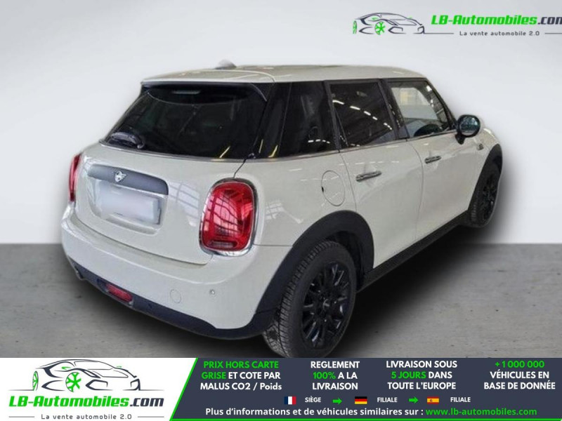 Mini Mini One 75 CH BVM  occasion � Beaupuy - photo n�3