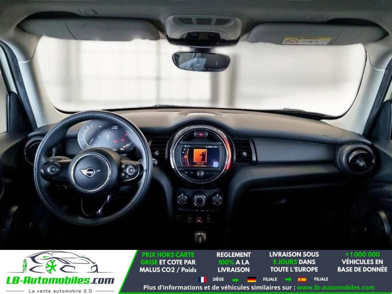 Mini Mini One 75 CH BVM  occasion � Beaupuy - photo n�2