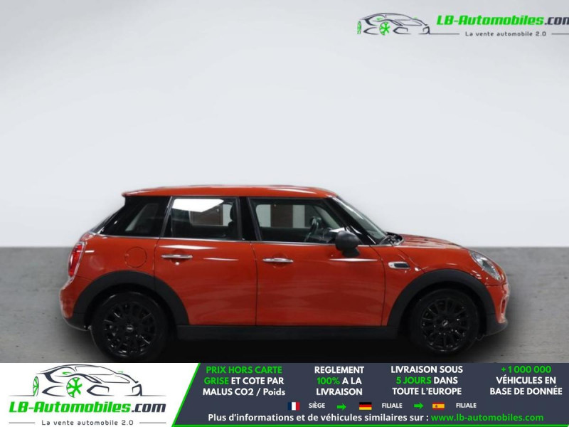 Mini Mini One 75 CH BVM  occasion � Beaupuy - photo n�6