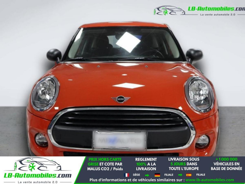 Mini Mini One 75 CH BVM  occasion � Beaupuy - photo n�5