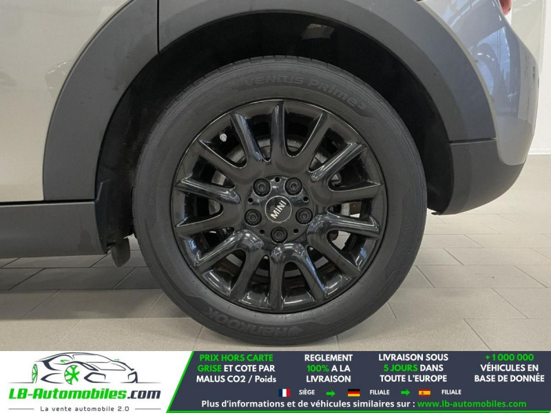 Mini Mini One 75 CH BVM  occasion � Beaupuy - photo n�9