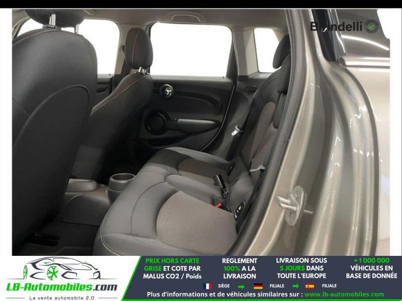 Mini Mini One 75 CH BVM  occasion � Beaupuy - photo n�8