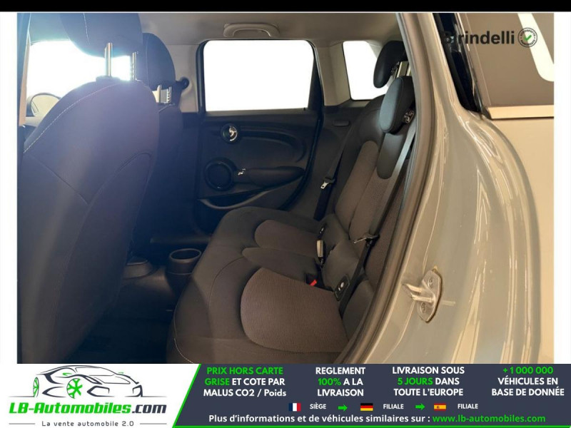 Mini Mini One 75 CH BVM  occasion � Beaupuy - photo n�8