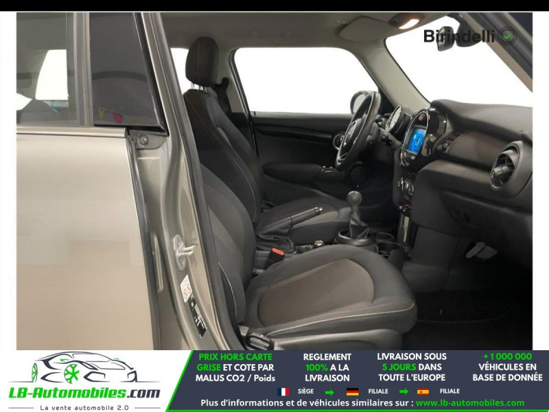 Mini Mini One 75 CH BVM  occasion � Beaupuy - photo n�7