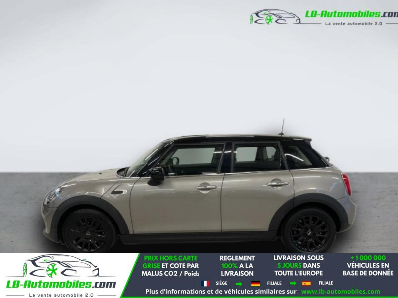 Mini Mini One 75 CH BVM  occasion � Beaupuy - photo n�5