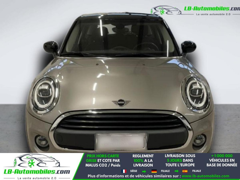 Mini Mini One 75 CH BVM  occasion � Beaupuy - photo n�4