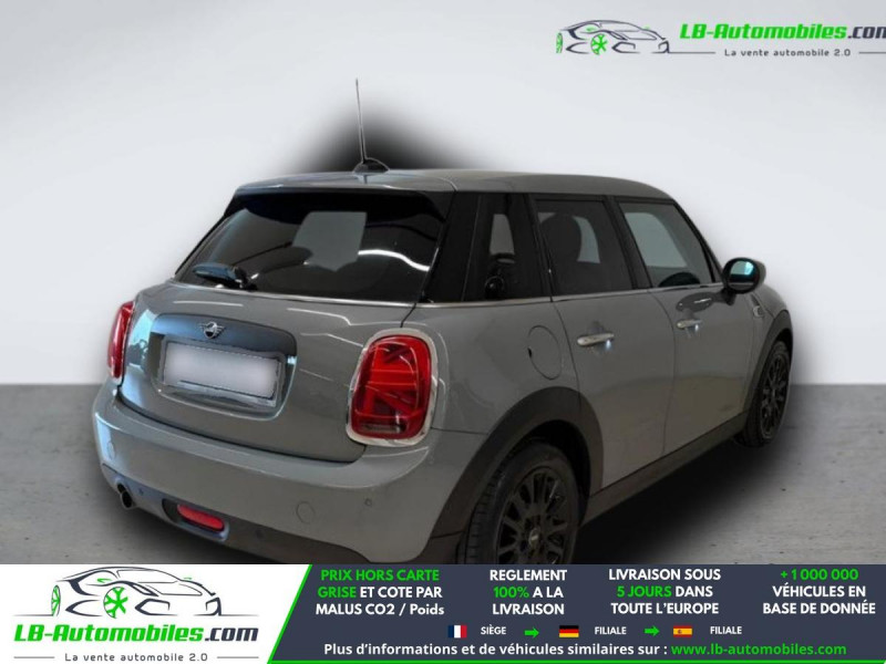 Mini Mini One 75 CH BVM  occasion � Beaupuy - photo n�3