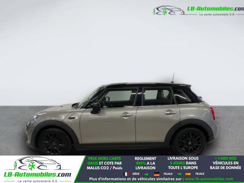 Mini Mini One 75 CH BVM  occasion � Beaupuy - photo n�5