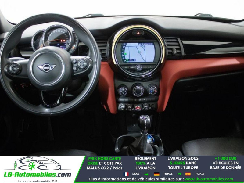 Mini Mini One 75 CH BVM  occasion � Beaupuy - photo n�2