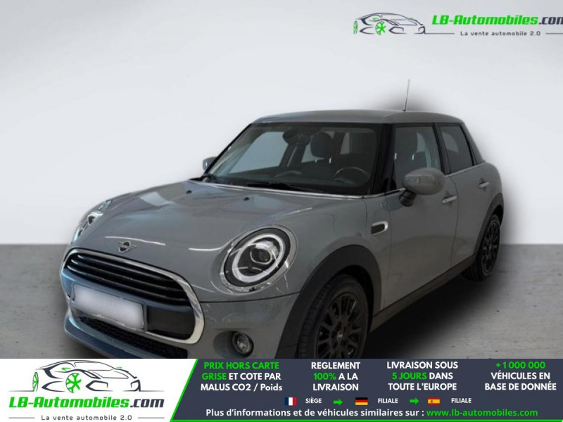 Mini Mini One 75 CH BVM  occasion � Beaupuy