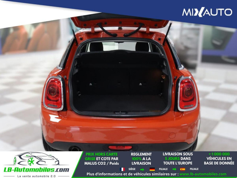 Mini Mini One 75 CH BVM  occasion � Beaupuy - photo n�9